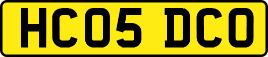 HC05DCO