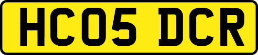 HC05DCR