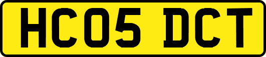 HC05DCT