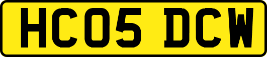 HC05DCW