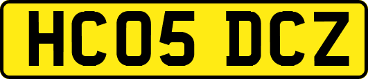 HC05DCZ