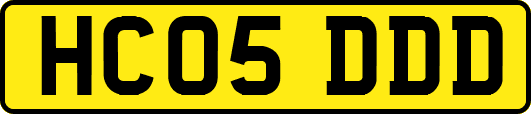 HC05DDD