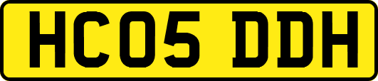HC05DDH