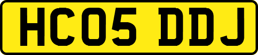 HC05DDJ