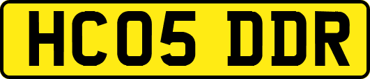 HC05DDR