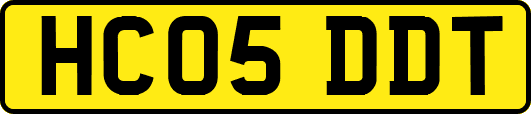 HC05DDT