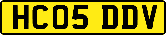HC05DDV