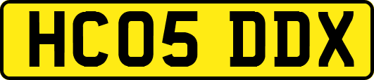 HC05DDX