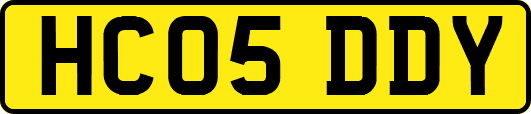 HC05DDY