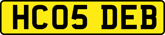 HC05DEB