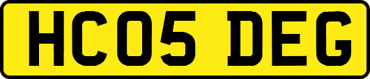 HC05DEG