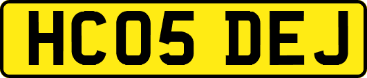 HC05DEJ