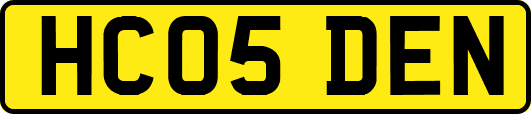 HC05DEN