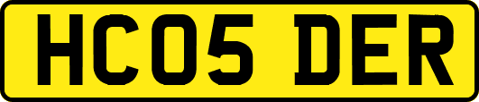 HC05DER