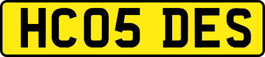 HC05DES