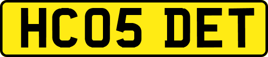 HC05DET