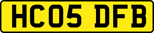 HC05DFB