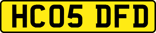 HC05DFD