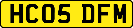 HC05DFM