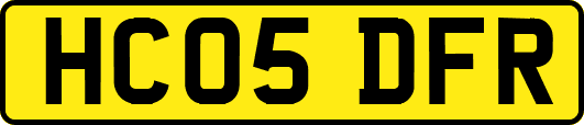 HC05DFR
