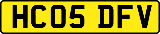 HC05DFV