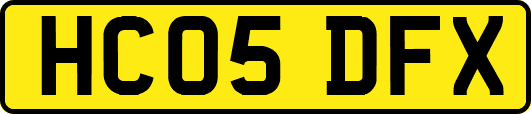 HC05DFX