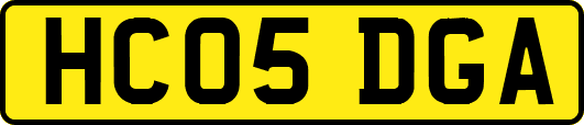 HC05DGA