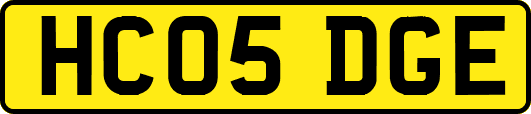 HC05DGE