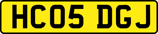 HC05DGJ