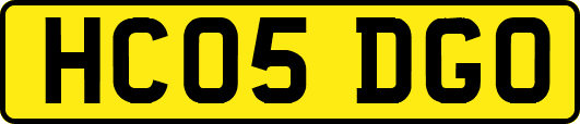 HC05DGO