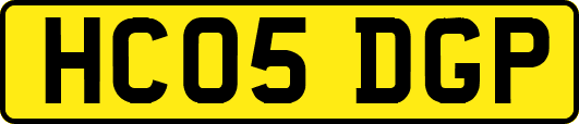 HC05DGP