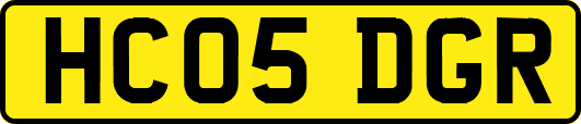 HC05DGR