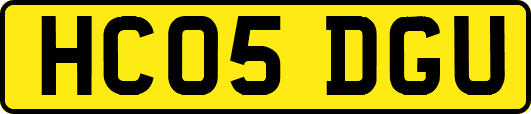 HC05DGU