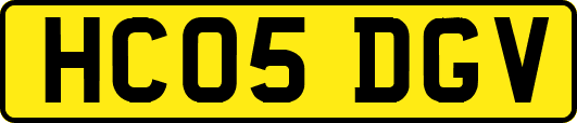 HC05DGV