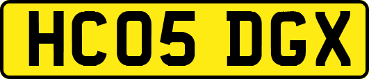 HC05DGX
