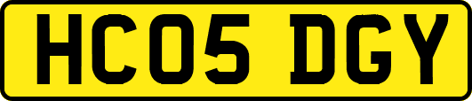 HC05DGY