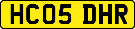 HC05DHR