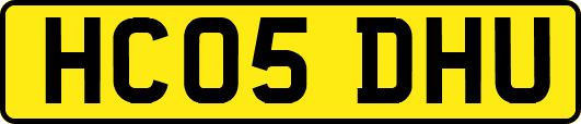 HC05DHU