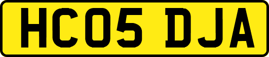 HC05DJA