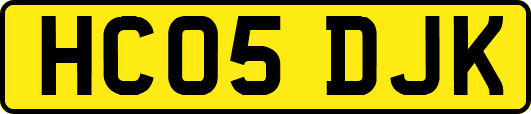 HC05DJK