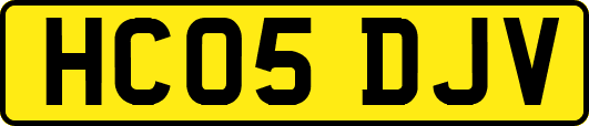HC05DJV