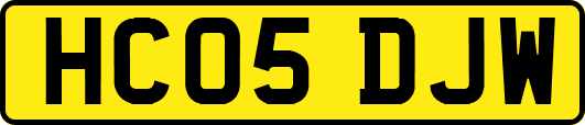 HC05DJW