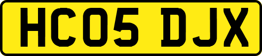 HC05DJX