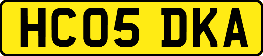 HC05DKA