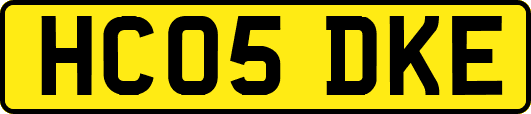 HC05DKE