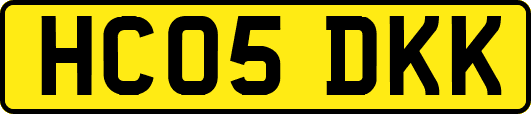 HC05DKK
