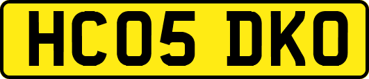HC05DKO