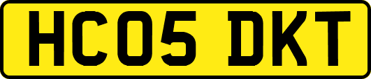 HC05DKT