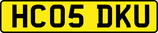 HC05DKU