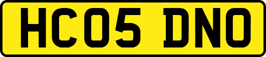 HC05DNO